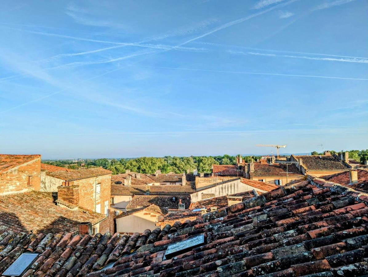 Appartement Hypercentre Montauban Kültér fotó